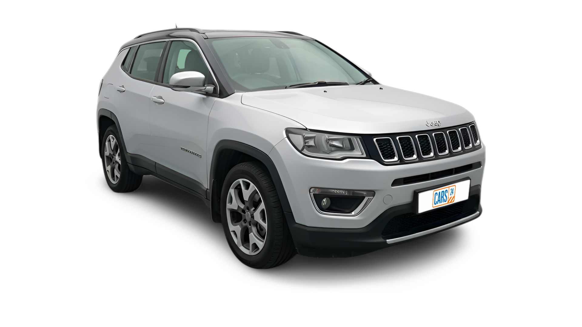 2019 Jeep Compass - SUV - Petrol - Automatic - ₹10.06 lakh
